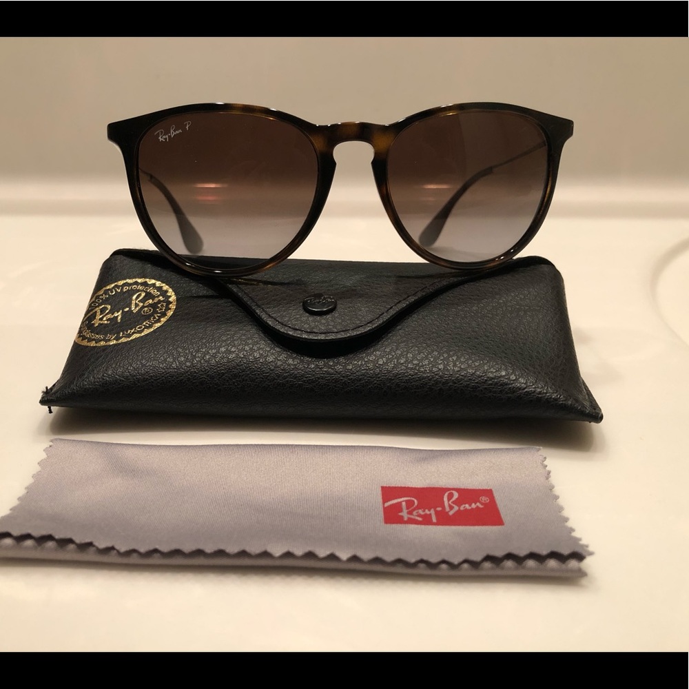 Polarized Ray Ban Erika